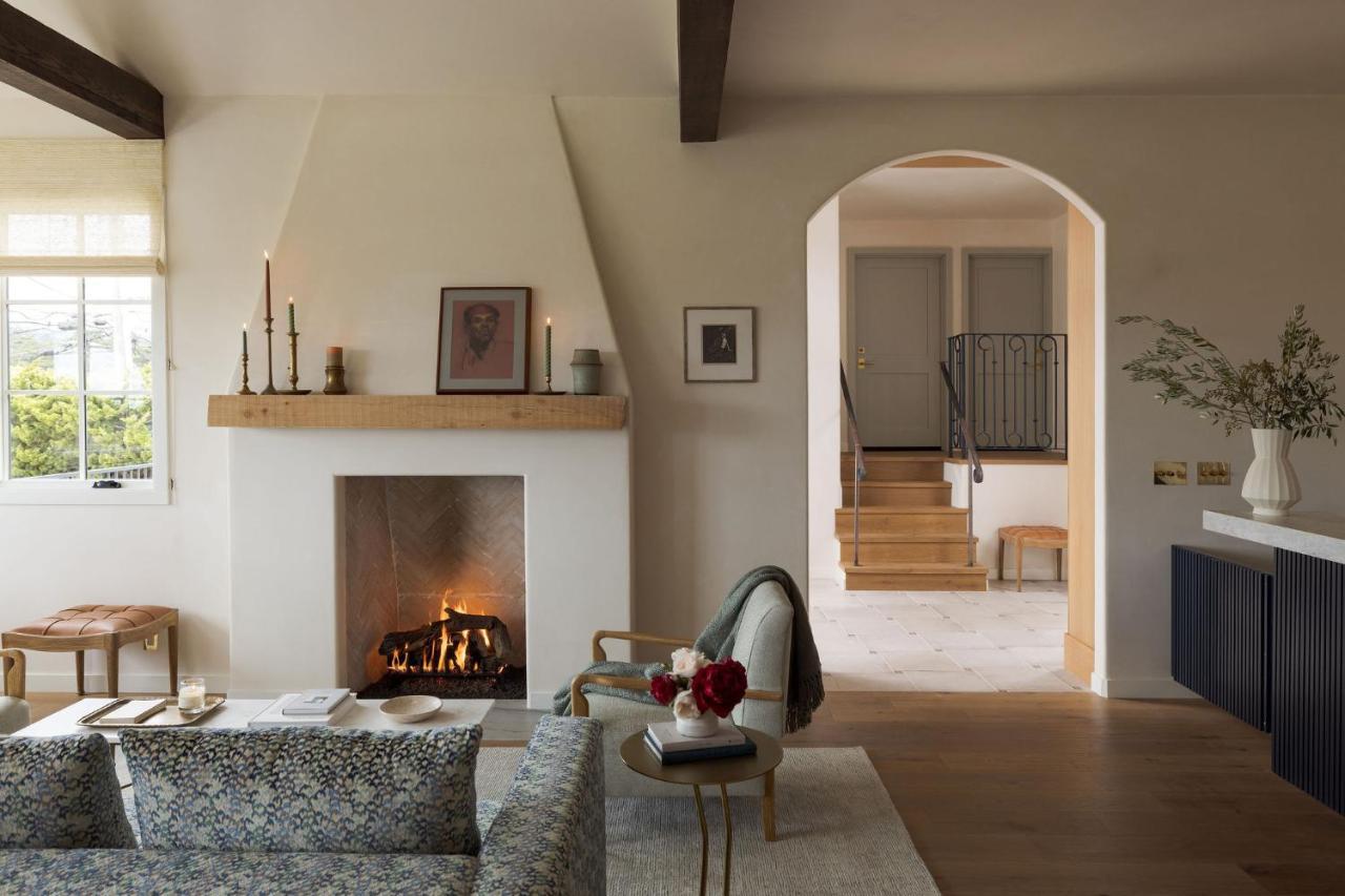 Villa Mara Carmel Eksteriør billede